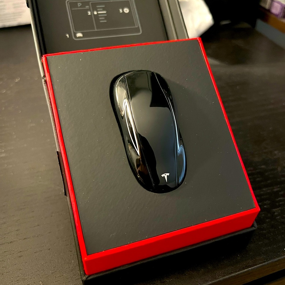 Tesla Model 3 Key (bluetooth) Brand New